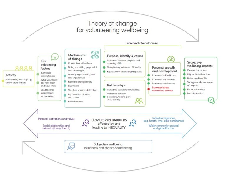 Choosing wellbeing measures – Evaluating wellbeing